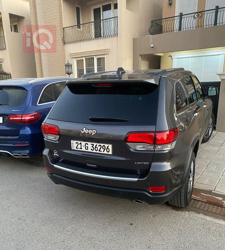 Jeep Grand Cherokee